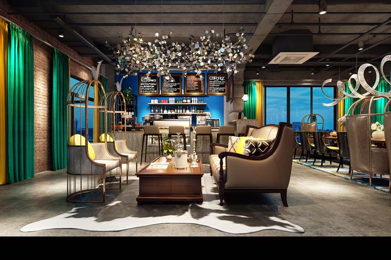 南寧售樓部設(shè)計裝修效果圖—燦源裝飾 南寧售樓部設(shè)計裝修效果圖—燦源裝飾