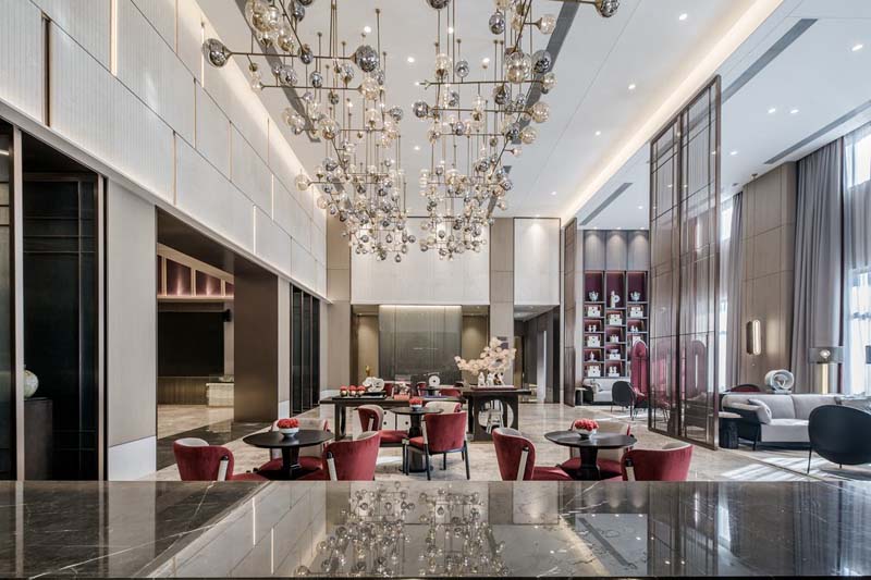 南寧售樓部設(shè)計(jì)裝修效果圖&mdash;燦源裝飾