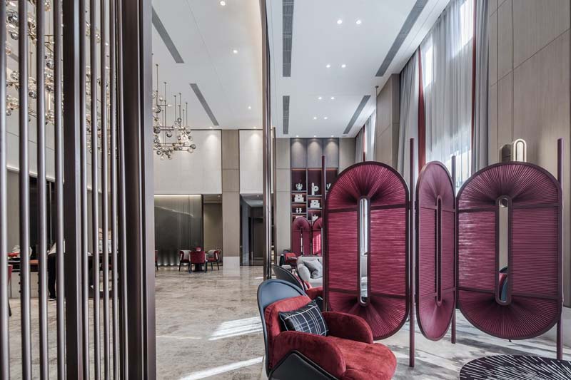 南寧售樓部設(shè)計(jì)裝修效果圖&mdash;燦源裝飾