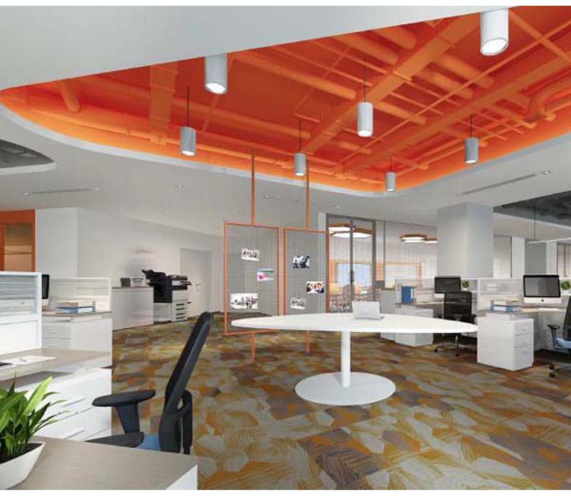 潮人潮色潮裝修,00后超愛辦公室設(shè)計裝修效果圖看這里!—燦源裝飾 潮人潮色潮裝修,00后超愛辦公室設(shè)計裝修效果圖看這里!—燦源裝飾