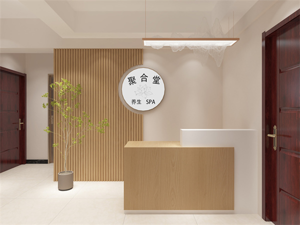 南寧SPA養(yǎng)生館設(shè)計效果圖—燦源裝飾 南寧SPA養(yǎng)生館設(shè)計效果圖—燦源裝飾