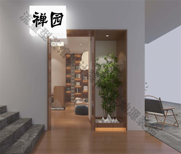 茶館設(shè)計(jì)裝修效果圖—燦源裝飾 茶館設(shè)計(jì)裝修效果圖—燦源裝飾