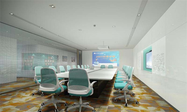 辦公室設(shè)計裝修效果圖—燦源裝飾 辦公室設(shè)計裝修效果圖—燦源裝飾