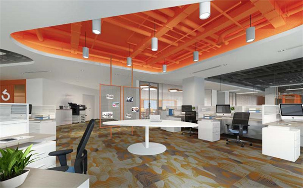 辦公室設(shè)計裝修效果圖—燦源裝飾 辦公室設(shè)計裝修效果圖—燦源裝飾