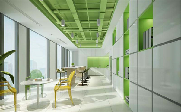 辦公室設(shè)計裝修效果圖—燦源裝飾 辦公室設(shè)計裝修效果圖—燦源裝飾